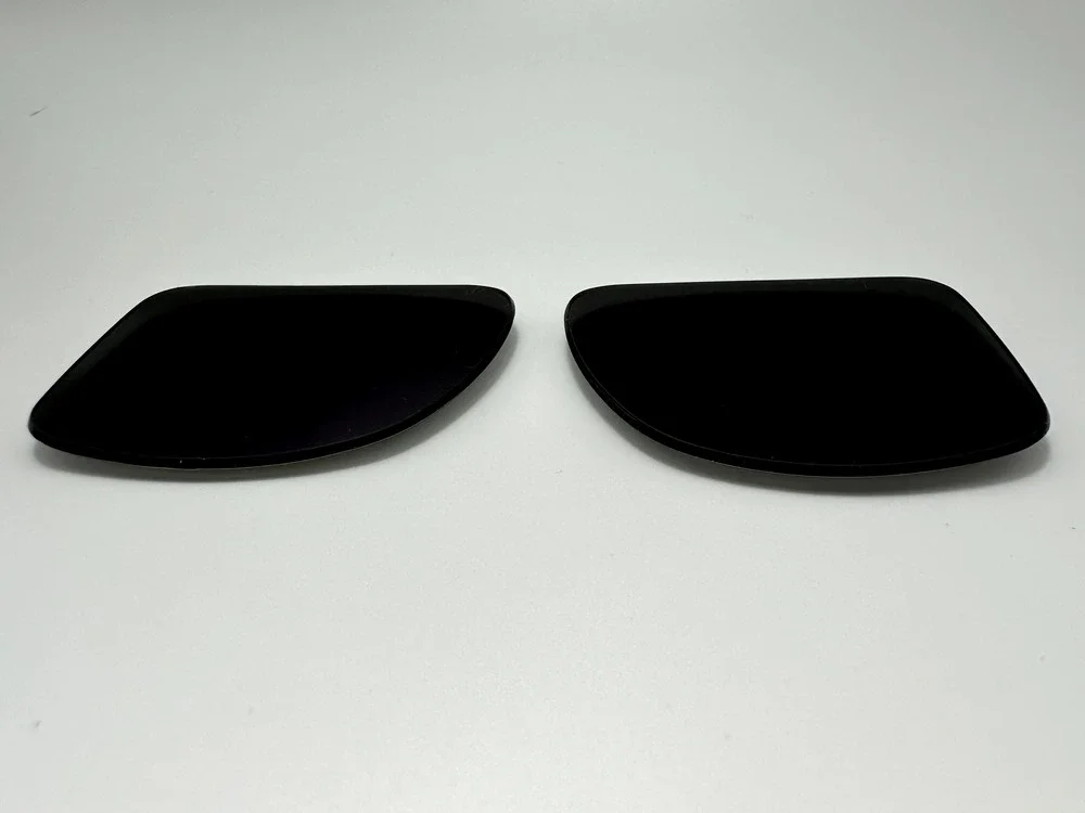 Replacement Lenses for Maui Jim Makamae MJ0619S-001 56mm Neutral Gray Polarized